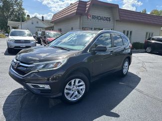 Used 2016 Honda CR-V EX-L image 1