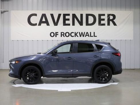 Used 2024 MAZDA CX-5 Carbon Edition image 4