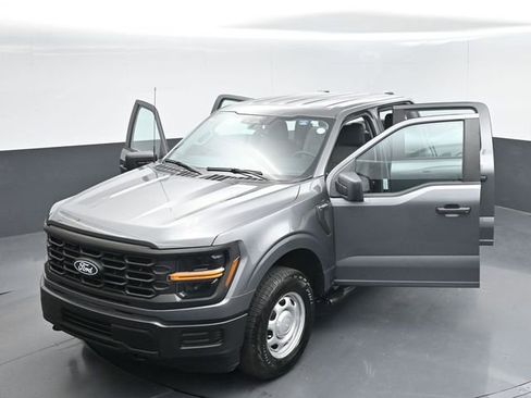 Certified 2024 Ford F150 XL AWD/4WD image 54