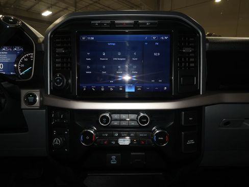 Used 2023 Ford F150 XLT w/ Equipment Group 302A High AWD/4WD image 16