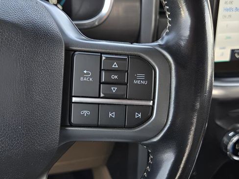 Used 2021 Ford F150 Lariat w/ Equipment Group 502A High image 11