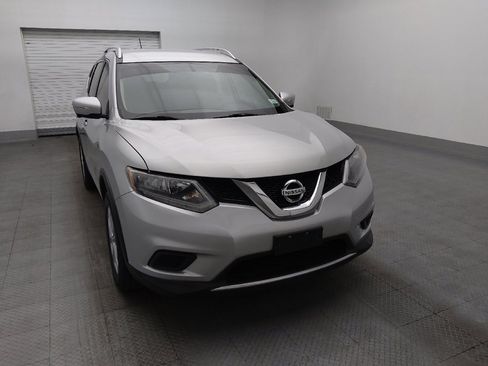 Used 2015 Nissan Rogue SV w/ SV Premium Package image 14