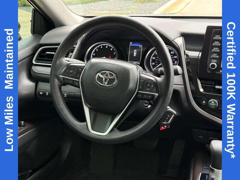 Used 2024 Toyota Camry LE FWD image 14
