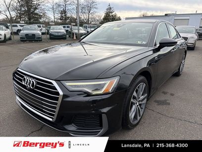 Used 2019 Audi A6 3.0T Premium Plus w/ Premium Plus Package