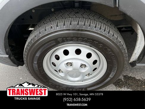Used 2024 Ford Transit 250 148 Medium Roof Extended AWD image 18