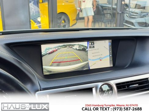 Used 2016 Lexus GS 350 AWD image 40