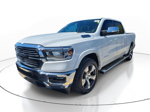 Used 2022 RAM 1500 Laramie image 2