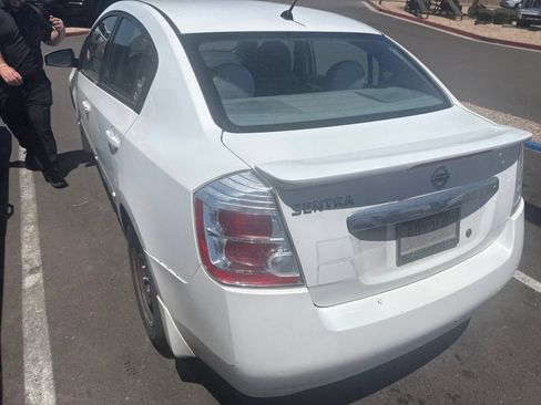 Used 2012 Nissan Sentra 2.0 S FWD image 9