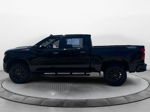 Used 2026 Chevrolet Silverado 1500 Custom Trail Boss image 4
