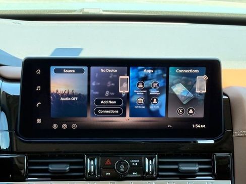 New 2026 Nissan Pathfinder Platinum AWD/4WD image 12