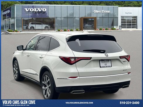 Used 2022 Acura MDX Technology image 5