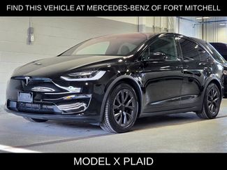 Used 2022 Tesla Model X Plaid video 1