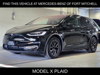 Used 2022 Tesla Model X Plaid