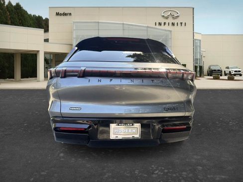 New 2027 INFINITI QX65 Sport AWD/4WD image 24