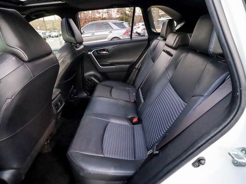 Used 2019 Toyota RAV4 XSE image 39