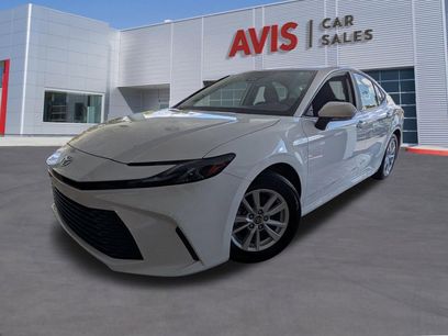 Used 2025 Toyota Camry LE