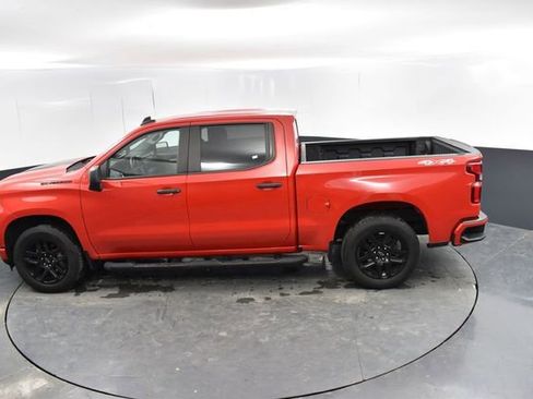 Used 2022 Chevrolet Silverado 1500 Custom w/ Rally Edition image 37