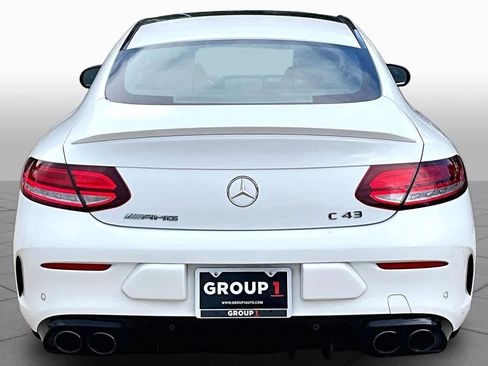 Used 2020 Mercedes-Benz C 43 AMG 4MATIC Coupe image 4
