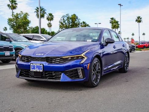 New 2026 Kia K5 GT image 4