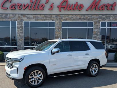 Used 2022 Chevrolet Tahoe Premier