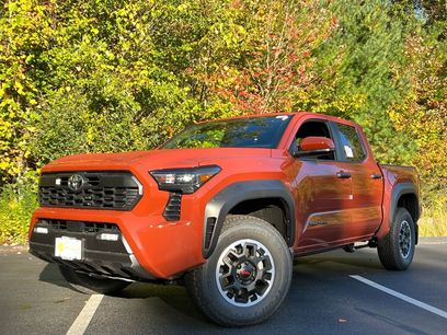 New 2025 Toyota Tacoma TRD Off-Road