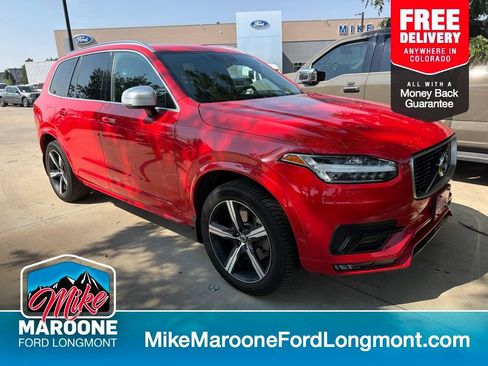 Used 2017 Volvo XC90 T6 R-Design w/ Vision Package AWD/4WD image 1