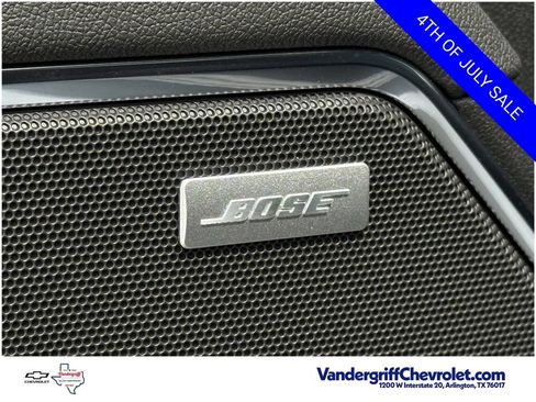 New 2026 Chevrolet Silverado 1500 RST w/ Texas Edition Plus RWD image 19