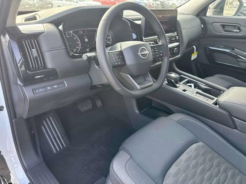 New 2026 Nissan Pathfinder SV FWD image 20