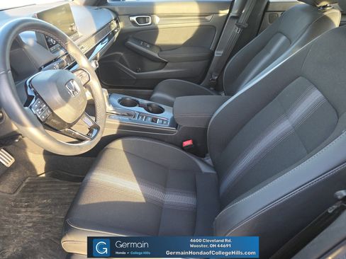 Certified 2024 Honda Civic Sport image 28