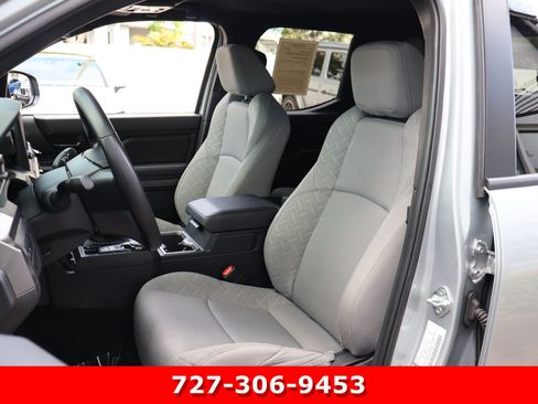 Used 2026 Toyota Tacoma SR5 AWD/4WD image 2