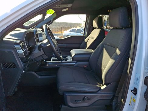 Certified 2022 Ford F150 XLT w/ Equipment Group 302A High image 13