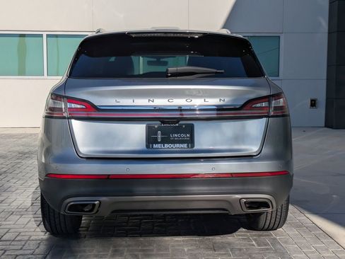 Certified 2023 Lincoln Nautilus Reserve image 5