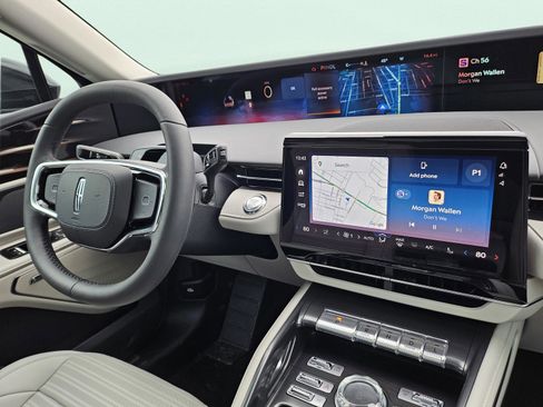 New 2026 Lincoln Nautilus Reserve w/ Jet Appearance Package image 21