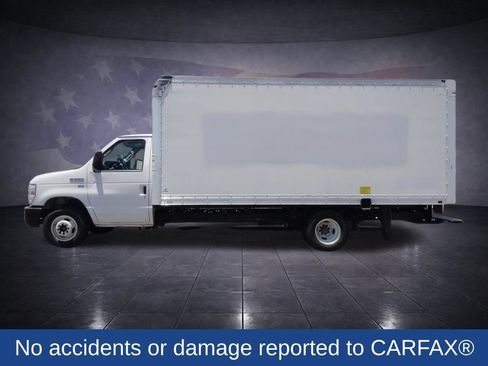 Used 2019 Ford E-350 and Econoline 350 Super Duty w/ Power Windows & Locks Group RWD image 2