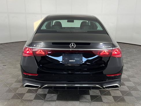Used 2026 Mercedes-Benz E 350 4MATIC Sedan image 21