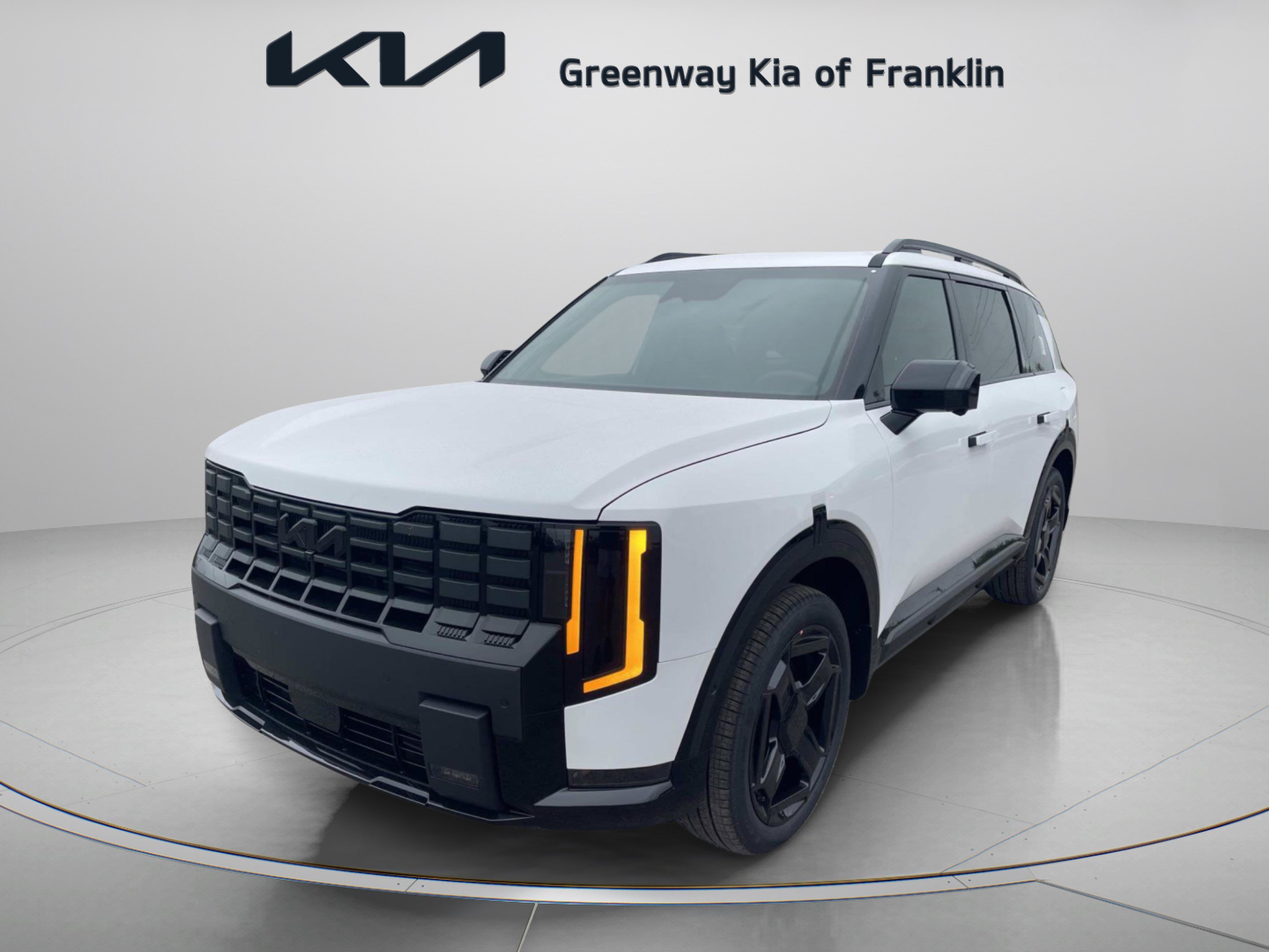 New 2027 Kia Telluride SX X-Line AWD/4WD image 3