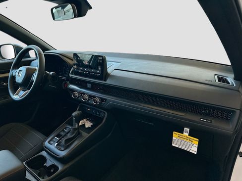New 2026 Honda CR-V TrailSport image 23