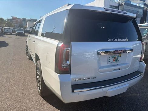Used 2016 GMC Yukon XL Denali w/ Open Road Package image 6