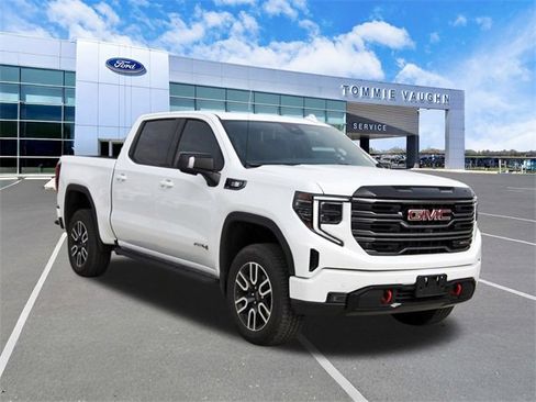 Used 2026 GMC Sierra 1500 AT4 w/ AT4 Premium Package image 6