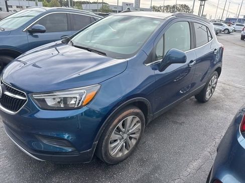 Used 2020 Buick Encore Preferred image 8