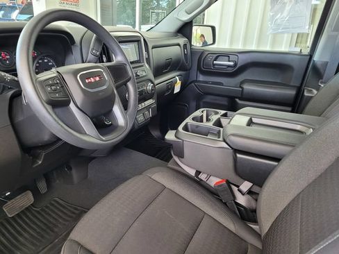 Used 2026 GMC Sierra 1500 Pro w/ Graphite Edition AWD/4WD image 10