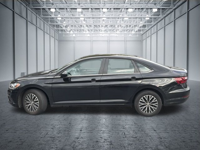 Used 2021 Volkswagen Jetta S FWD image 3