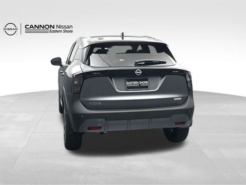 New 2026 Nissan Kicks SV FWD image 4