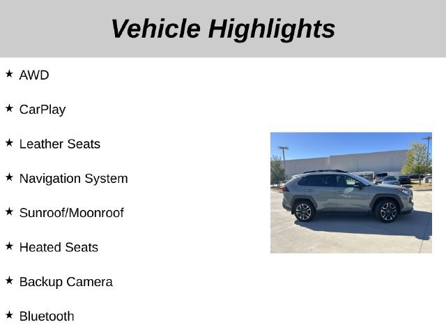 Used 2019 Toyota RAV4 Adventure w/ Cold Weather Package AWD/4WD image 5
