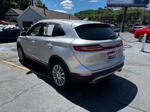Used 2017 Lincoln MKC Reserve AWD/4WD image 5