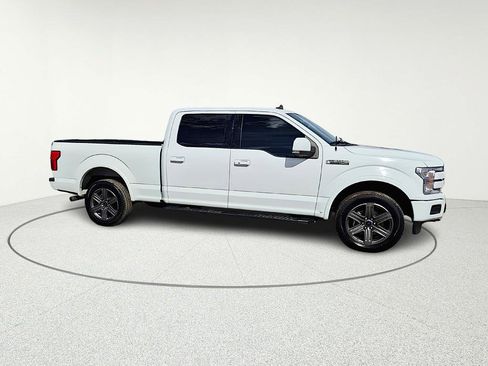 Used 2020 Ford F150 Lariat w/ Equipment Group 502A Luxury image 8