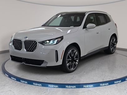 New 2026 BMW X3 xDrive30i