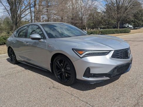 Certified 2026 Acura Integra A-Spec FWD image 10