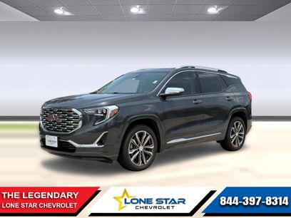 Certified 2018 GMC Terrain Denali w/ Advanced Safety Package