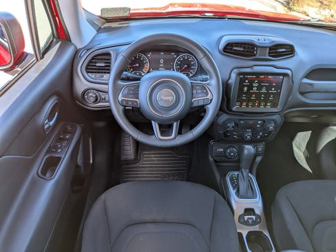 Used 2022 Jeep Renegade Latitude image 18